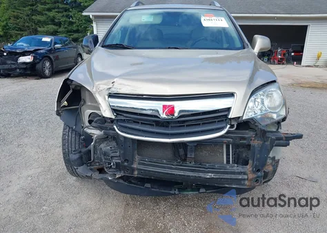 2008 Saturn Vue 4-Cyl Xe из США, поврежденный, VIN 3GSCL33P78S630282